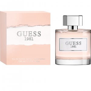 Guess 1981 Pour Femme - Eau de Parfum pentru femei 100 ml