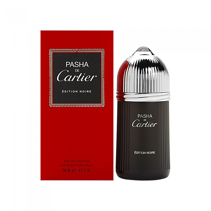 Cartier Pasha Edition Noire - Eau de Toilette pentru bărbați 100 ml Cartier Pasha Edition Noire - Eau de Toilette pentru bărbați 100 ml Parfumuri