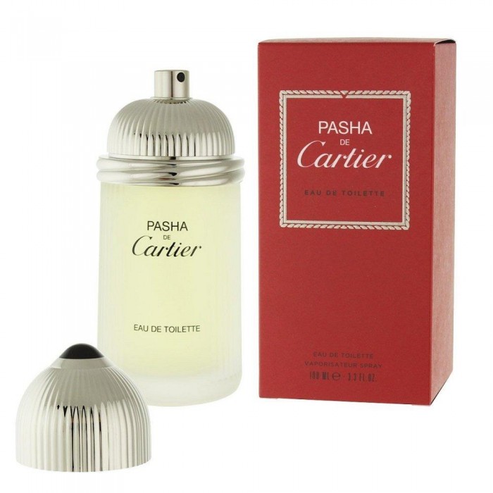 Cartier Pasha - Apă de toaletă pentru bărbați 100 ml Parfumuri