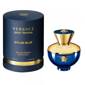Versace Dylan Blue - Eau de Parfum pentru femei 100 ml