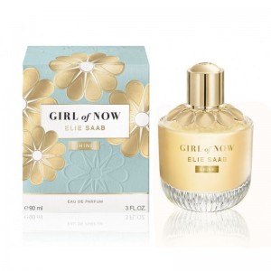 Elie Saab Girl Of Now Shine - Apă de parfum pentru femei 90 ml Elie Saab Girl Of Now Shine - Apă de parfum pentru femei 90 ml