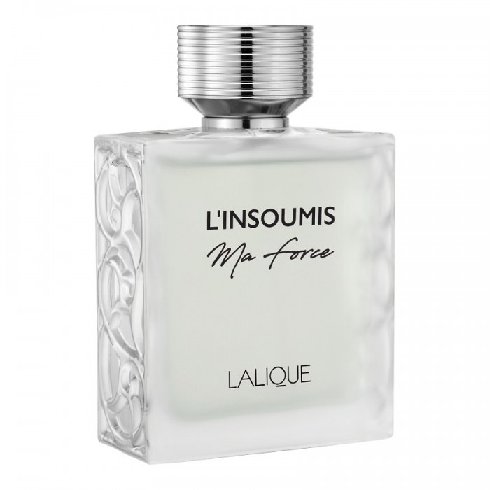 Lalique L`Insoumis Ma Force - Apă de toaletă pentru bărbați 100 ml Parfumuri