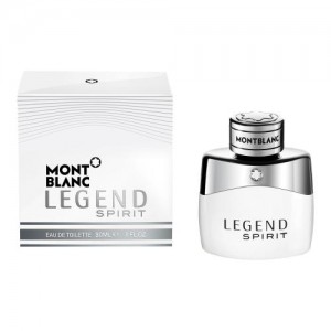 Mont Blanc Legend Spirit - Apă de toaletă pentru bărbați 30 ml