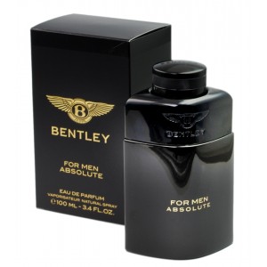Bentley for Men Absolute - Eau de Parfum pentru bărbați 100 ml Bentley for Men Absolute - Eau de Parfum pentru bărbați 100 ml