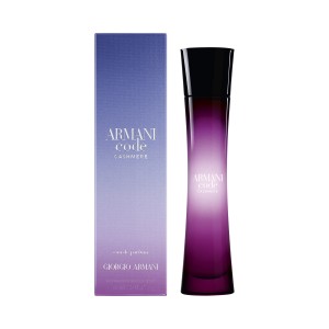 Armani Code Cashmere - Eau de Parfum pentru femei 75 ml
