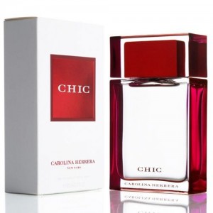 Carolina Herrera CHIC - Eau de Parfum pentru femei 80 ml Carolina Herrera CHIC - Eau de Parfum pentru femei 80 ml