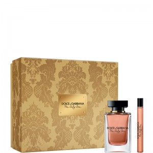 Set pentru femei Dolce & Gabbana THE ONLY ONE - Eau de Parfum 50 ml + 10 ml Set pentru femei Dolce & Gabbana THE ONLY ONE - Eau de Parfum 50 ml + 10 ml