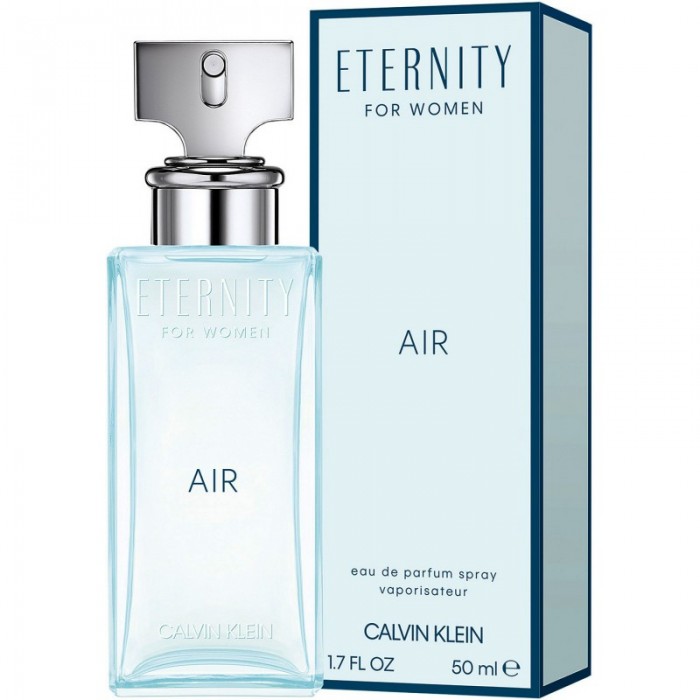Calvin Klein Eternity Air - Eau de Parfum pentru femei 50 ml Calvin Klein Eternity Air - Eau de Parfum pentru femei 50 ml Parfumuri