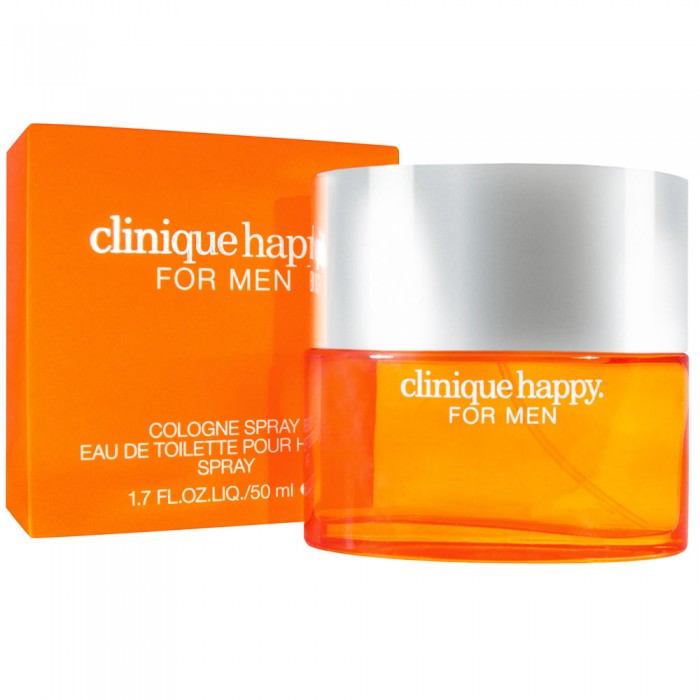 Clinique Happy for Men - Apă de toaletă pentru bărbați EDT 50 ml Clinique Happy for Men - Apă de toaletă pentru bărbați EDT 50 ml Parfumuri