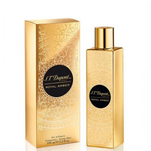 Dupont Royal Amber - Apă de parfum unisex 100 ml Dupont Royal Amber - Apă de parfum unisex 100 ml