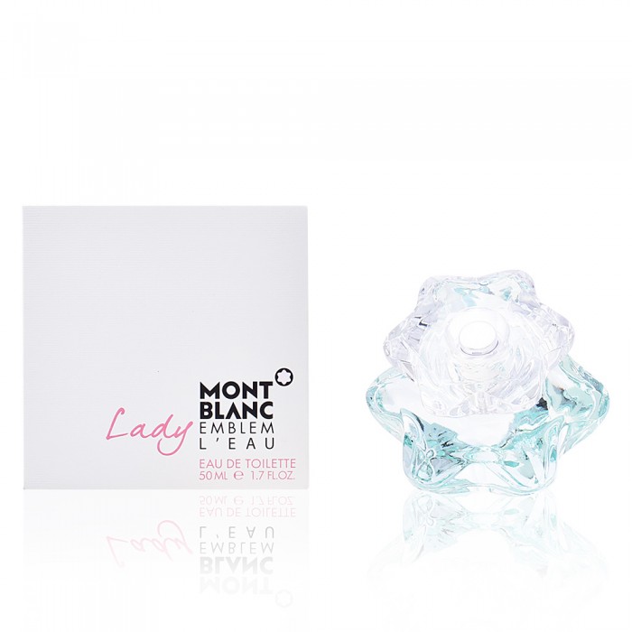 Mont Blanc Lady Emblem L`Eau - Apă de toaletă pentru femei 50 ml Mont Blanc Lady Emblem L`Eau - Apă de toaletă pentru femei 50 ml Parfumuri