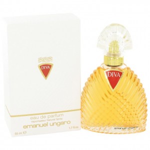 UNGARO Diva - Eau de Parfum pentru femei 50 ml UNGARO Diva - Eau de Parfum pentru femei 50 ml