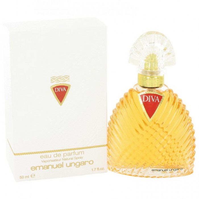 UNGARO Diva - Eau de Parfum pentru femei 50 ml UNGARO Diva - Eau de Parfum pentru femei 50 ml Parfumuri