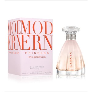 Lanvin Modern Princess Eau Sensuelle - Eau de Toilette pentru femei 90 ml Lanvin Modern Princess Eau Sensuelle - Eau de Toilette pentru femei 90 ml