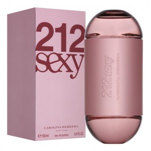 Carolina Herrera C.H. 212 Sexy - Eau de Parfum pentru femei 100 ml Carolina Herrera C.H. 212 Sexy - Eau de Parfum pentru femei 100 ml