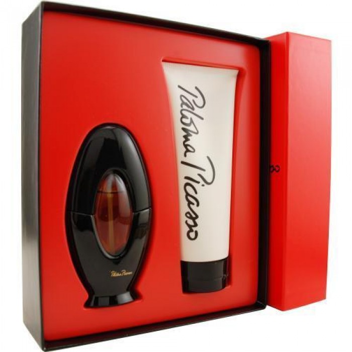 Set pentru femei Paloma Picasso - Eau de Parfum pentru femei EDP 50 ml + Loțiune de corp BL 200 ml Parfumuri