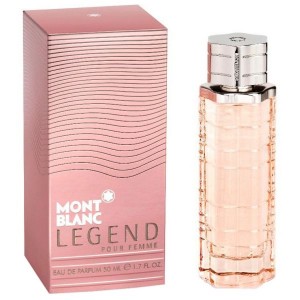 Mont Blanc Legend - Eau de Parfum pentru femei 50 ml