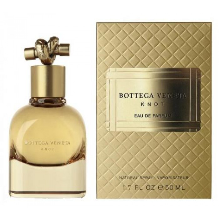 Bottega Veneta KNOT - Apă de parfum pentru femei 50 ml Parfumuri