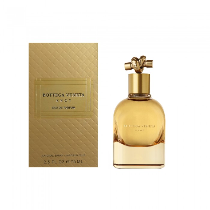 Bottega Veneta KNOT - Apă de parfum pentru femei 75 ml Parfumuri
