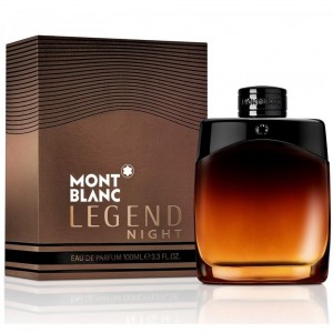 Mont Blanc Legend NIGHT - Eau de Parfum pentru bărbați 100 ml