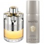 Set pentru bărbați Azzaro Wanted - Eau de Toilette 100 ml + Deodorant DEO 150 ml Set pentru bărbați Azzaro Wanted - Eau de Toilette 100 ml + Deodorant DEO 150 ml Parfumuri
