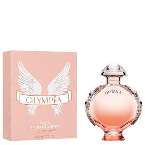 Paco Rabanne Olympéa Aqua - Eau de Parfum pentru femei 80 ml.