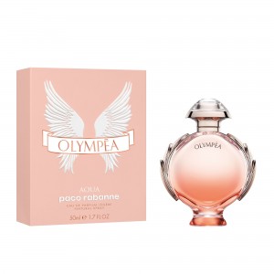Paco Rabanne Olympéa Aqua - Eau de Parfum pentru femei 50 ml.