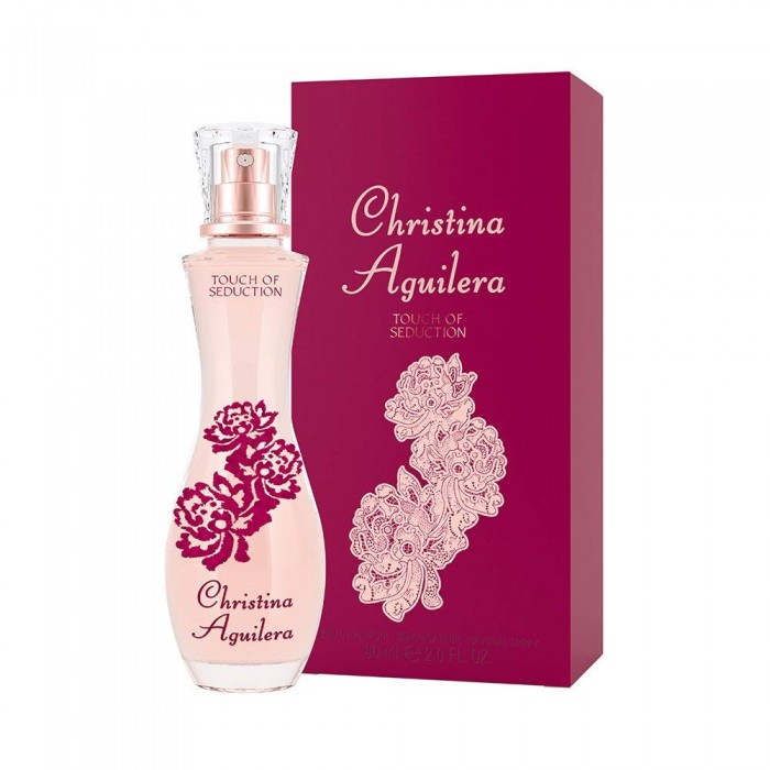 Christina Aguilera Touch Of Seduction - Eau de Parfum pentru femei 60 ml Christina Aguilera Touch Of Seduction - Eau de Parfum pentru femei 60 ml Parfumuri