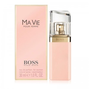 Hugo Boss MA VIE - Eau de Parfum pentru femei 30 ml