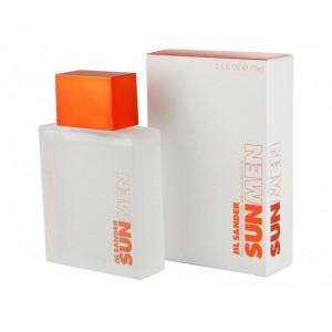 Jil Sander SUNMEN - Apă de toaletă pentru bărbați 75 ml Jil Sander SUNMEN - Apă de toaletă pentru bărbați 75 ml