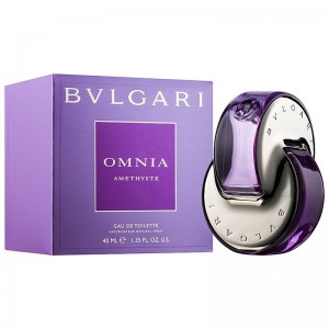 Bvlgari Omnia Amethyste - Apă de toaletă pentru femei 40 ml Bvlgari Omnia Amethyste - Apă de toaletă pentru femei 40 ml