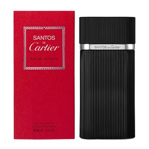 Cartier SANTOS - Eau de Toilette pentru bărbați 100 ml Cartier SANTOS - Eau de Toilette pentru bărbați 100 ml
