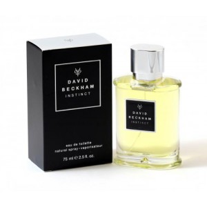 David Beckham Instinct - Eau de Toilette pentru bărbați 75 ml David Beckham Instinct - Eau de Toilette pentru bărbați 75 ml