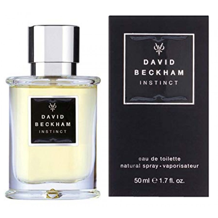 David Beckham Instinct - Apă de toaletă pentru bărbați 50 ml Parfumuri