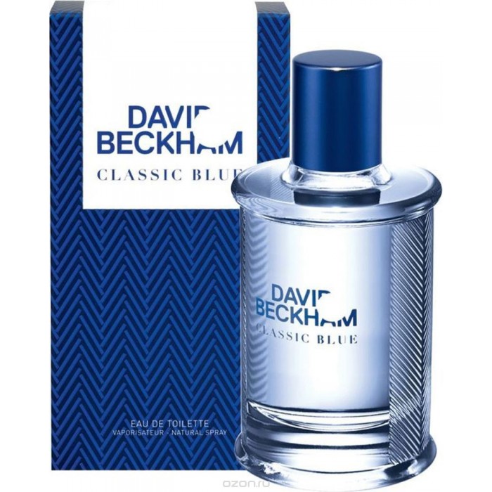 David Beckham Classic Blue - Apă de toaletă pentru bărbați 90 ml David Beckham Classic Blue - Apă de toaletă pentru bărbați 90 ml Parfumuri