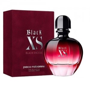 Paco Rabanne Black XS Eau de Parfum - Apă de parfum pentru femei 30 ml Paco Rabanne Black XS Eau de Parfum - Apă de parfum pentru femei 30 ml