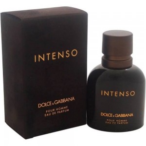 Dolce&Gabbana Pour Homme Intenso - Eau de Parfum pentru bărbați 40 ml.
