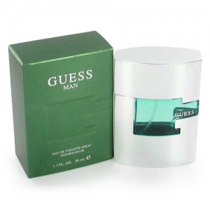 Guess MAN - Apă de toaletă pentru bărbați 50 ml