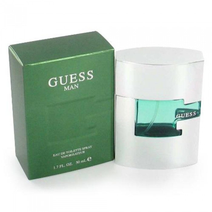 Guess MAN - Apă de toaletă pentru bărbați 50 ml Parfumuri