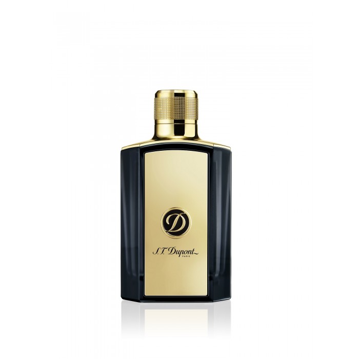 Dupont Be Exceptional Gold - Apă de parfum pentru bărbați 100 ml Parfumuri