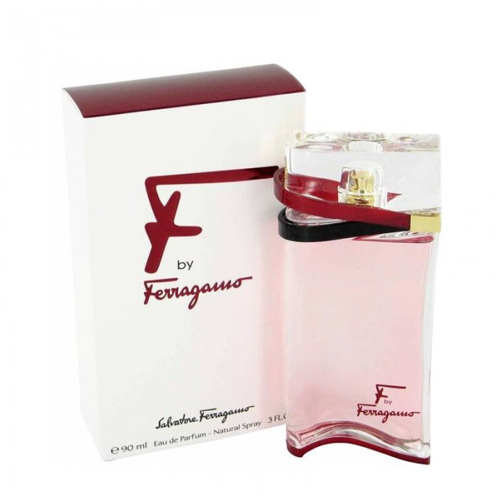 Salvatore Ferragamo F by Ferragamo - Eau de Parfum pentru femei 90 ml Salvatore Ferragamo F by Ferragamo - Eau de Parfum pentru femei 90 ml Parfumuri