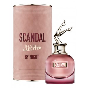 Jean-Paul Gaultier SCANDAL BY NIGHT - Eau de Parfum pentru femei 80 ml Jean-Paul Gaultier SCANDAL BY NIGHT - Eau de Parfum pentru femei 80 ml