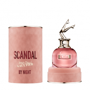 Jean-Paul Gaultier SCANDAL BY NIGHT - Eau de Parfum pentru femei 50 ml Jean-Paul Gaultier SCANDAL BY NIGHT - Eau de Parfum pentru femei 50 ml