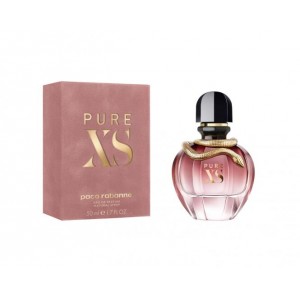 Paco Rabanne PURE XS for HER - Apă de parfum pentru femei 50 ml Paco Rabanne PURE XS for HER - Apă de parfum pentru femei 50 ml