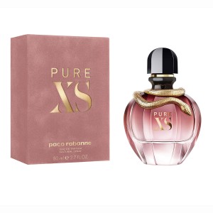 Paco Rabanne PURE XS for HER - Apă de parfum pentru femei 80 ml