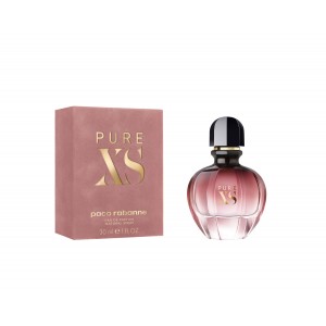 Paco Rabanne PURE XS for HER - Apă de parfum pentru femei 30 ml Paco Rabanne PURE XS for HER - Apă de parfum pentru femei 30 ml