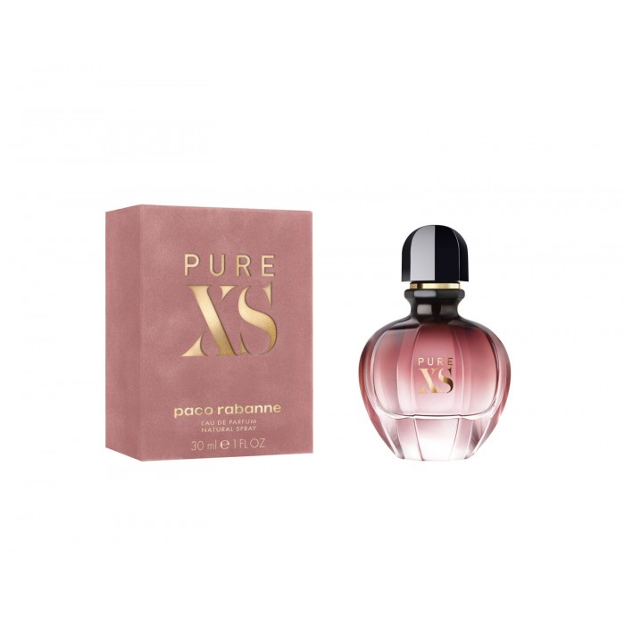 Paco Rabanne PURE XS for HER - Apă de parfum pentru femei 30 ml Parfumuri