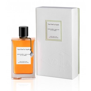 Van Cleef & Arpels Orchidee Vanille - Eau de Parfum pentru femei 75 ml Van Cleef & Arpels Orchidee Vanille - Eau de Parfum pentru femei 75 ml
