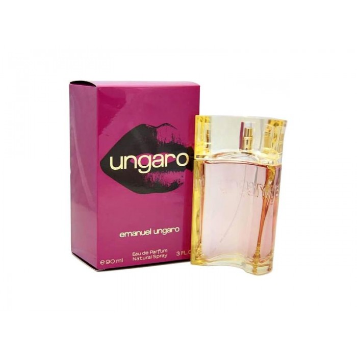 Ungaro /Kiss/ - Apă de parfum pentru femei 90 ml Ungaro /Kiss/ - Apă de parfum pentru femei 90 ml Parfumuri