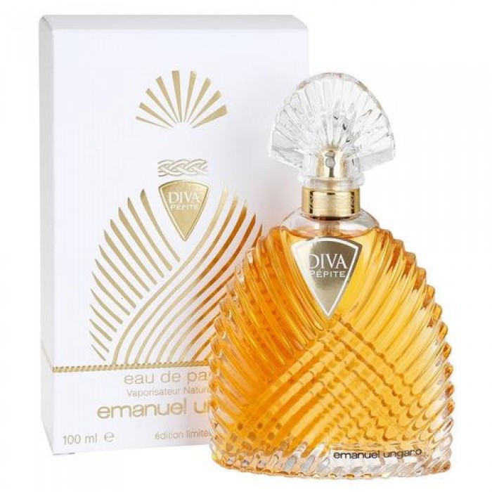 Ungaro Diva Pepite - Eau de Parfum pentru femei 100 ml Ungaro Diva Pepite - Eau de Parfum pentru femei 100 ml Parfumuri
